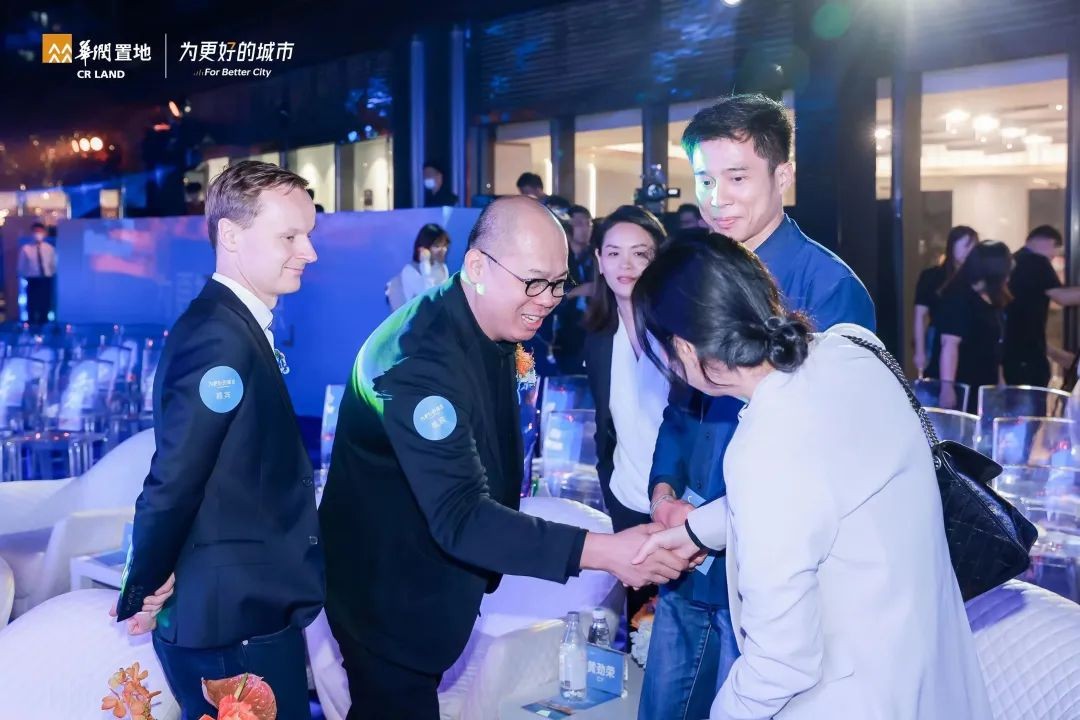 华润置地发布会只为更好的南京,南京华润置地未来发展