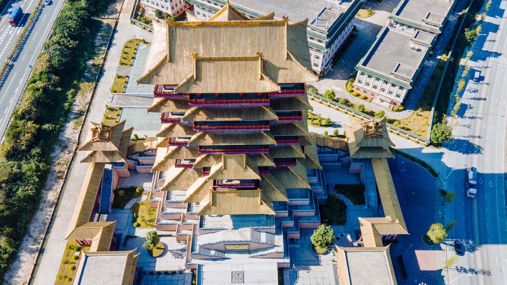 潮州太安堂麒麟阁晚上真的热闹吗,潮州太安堂视频