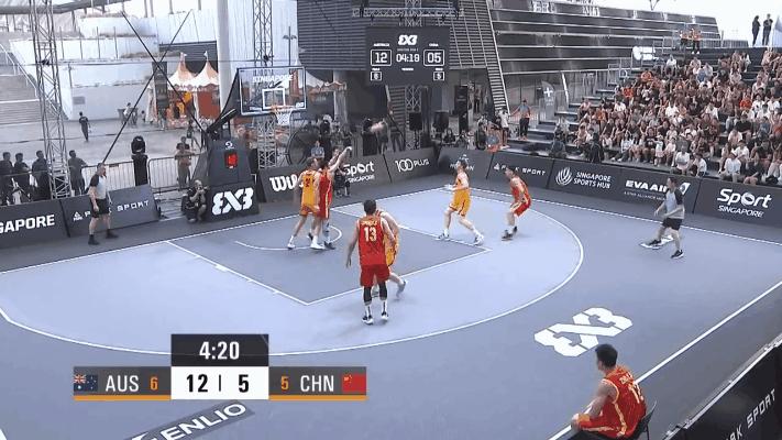 全是干货!三人篮球中常见的进攻策略有哪些?