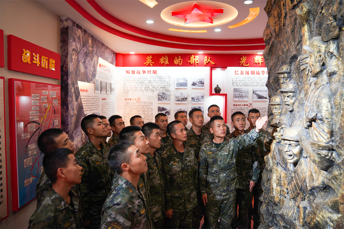 牢记九一八勿忘国耻我辈自强,再到九一八勿忘国耻牢记使命