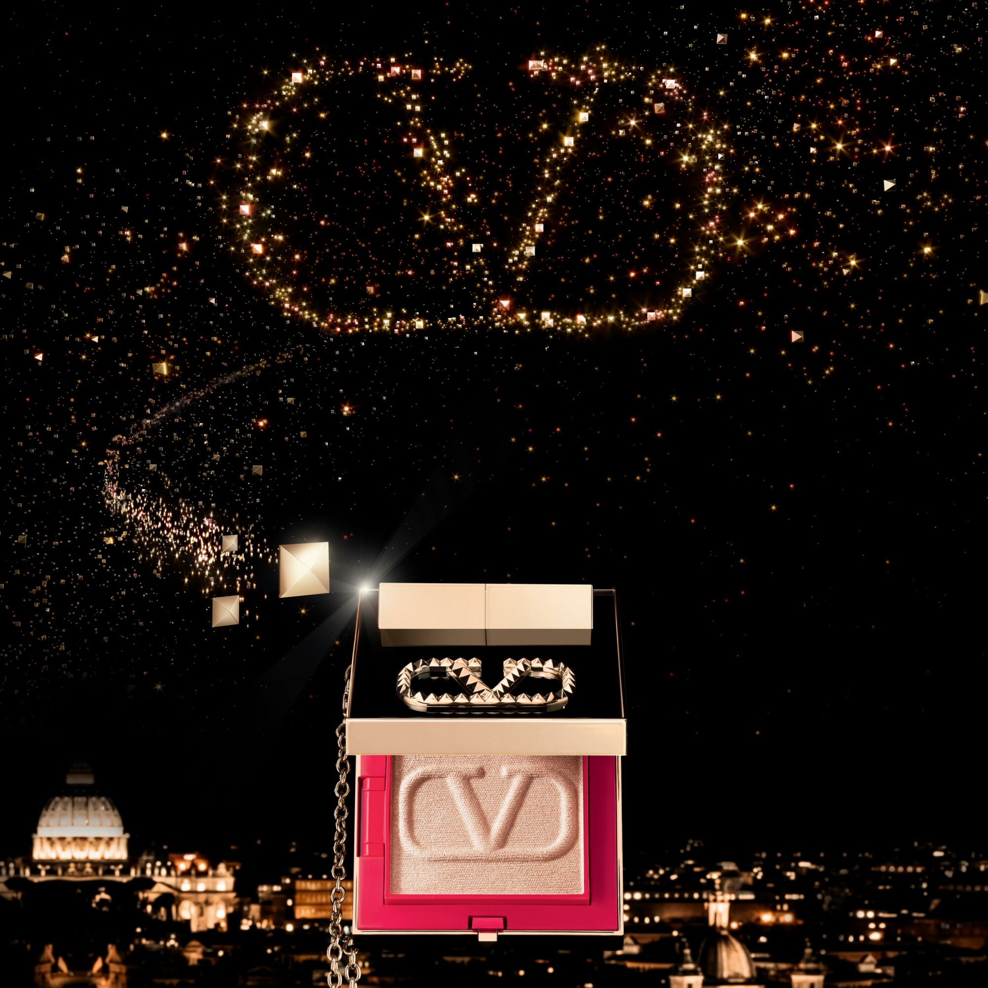 2022年圣诞限量大牌彩妆系列,2022年热门彩妆单品