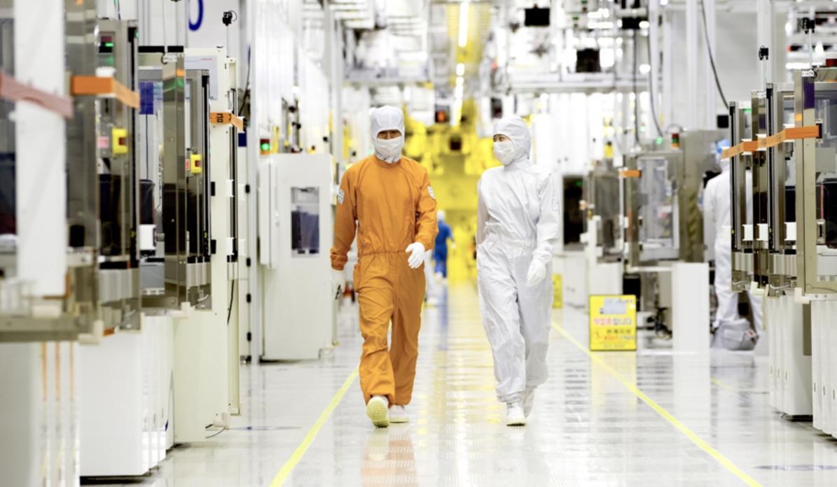 台积电为什么到美国建厂,台积电在美国建厂近况