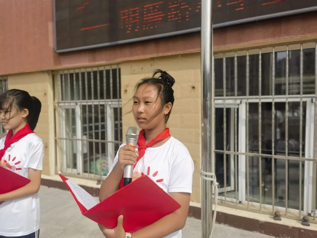 明廉路小学升旗,凯旋路小学升旗仪式