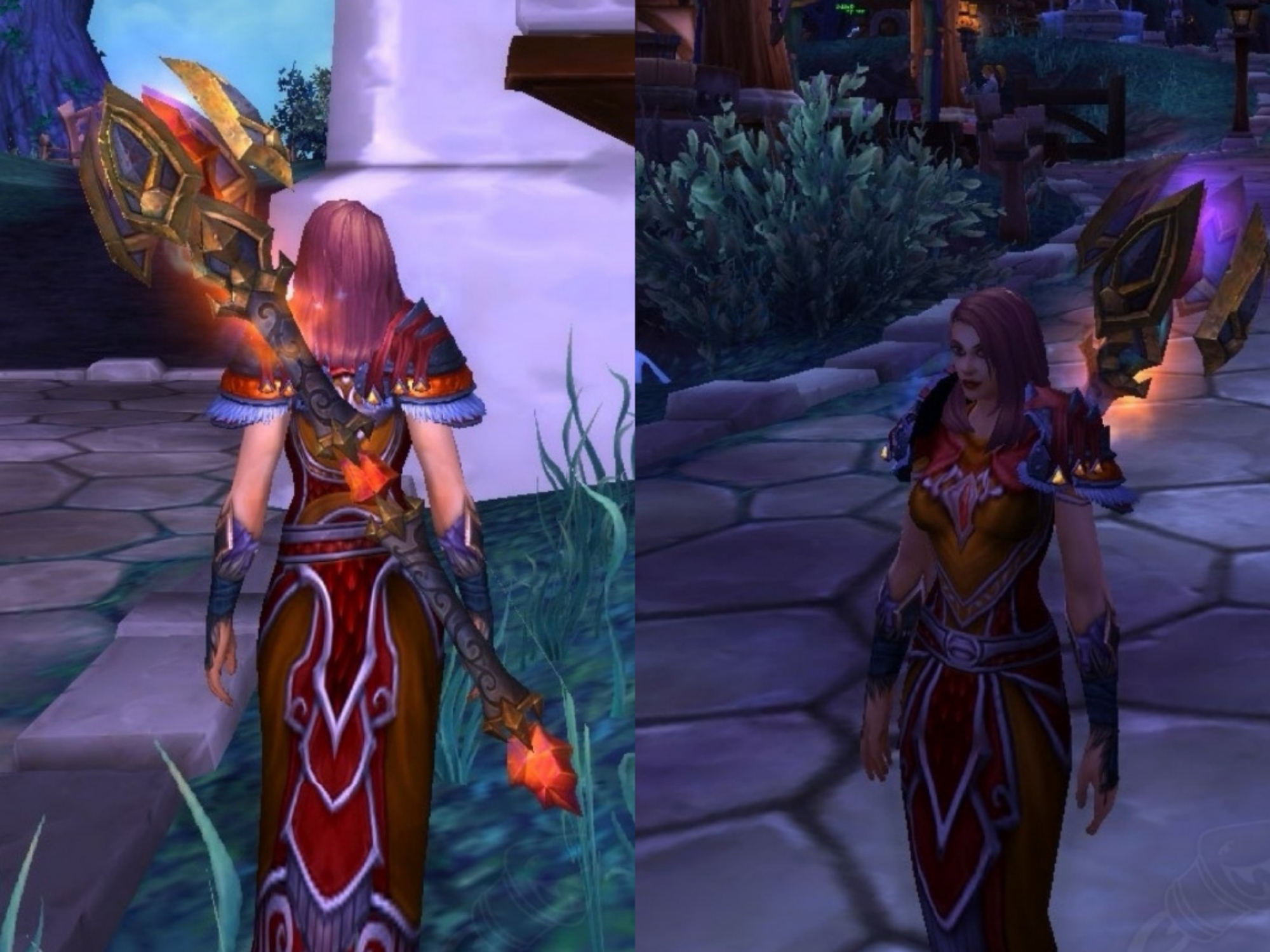 魔兽tbc术士5人本装备推荐,tbc魔兽术士技能一览表