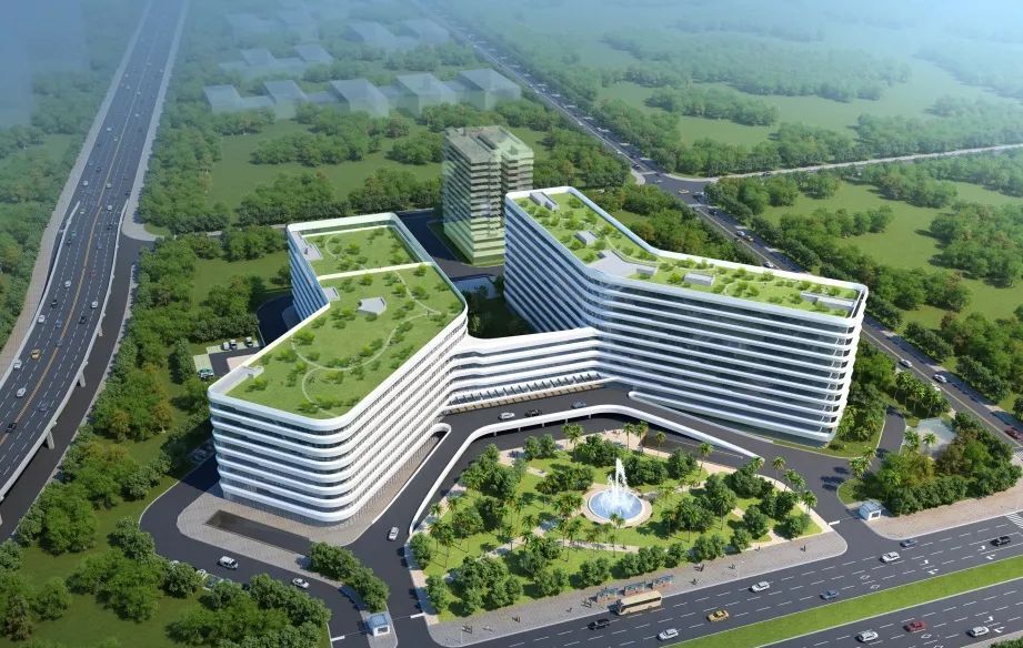 龙华区综合医院建在哪里,龙华综合医院规划图