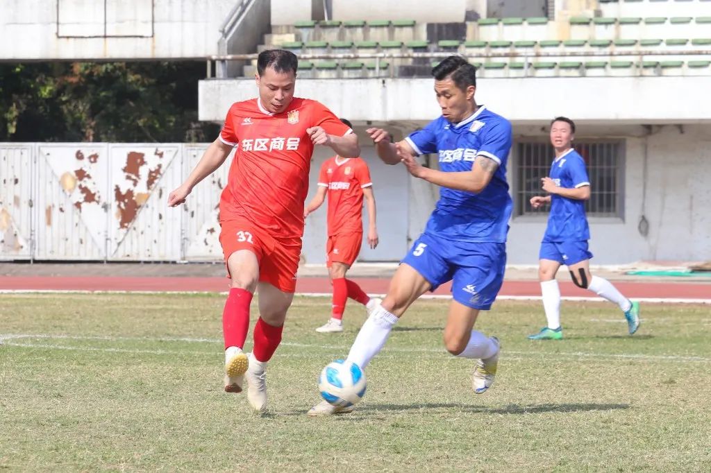 中山市足球锦标赛,中山队足球总决赛