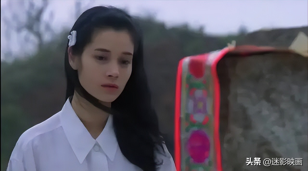 26年前的邪典片，彭丹颠覆出演，上映7天下架，录像厅时代的噩梦