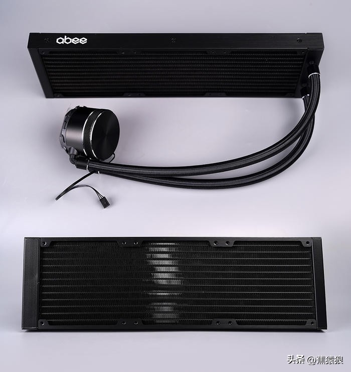 13600K/TUFGAMINGZ790/XFX7900XT，乔思伯D41装机展示