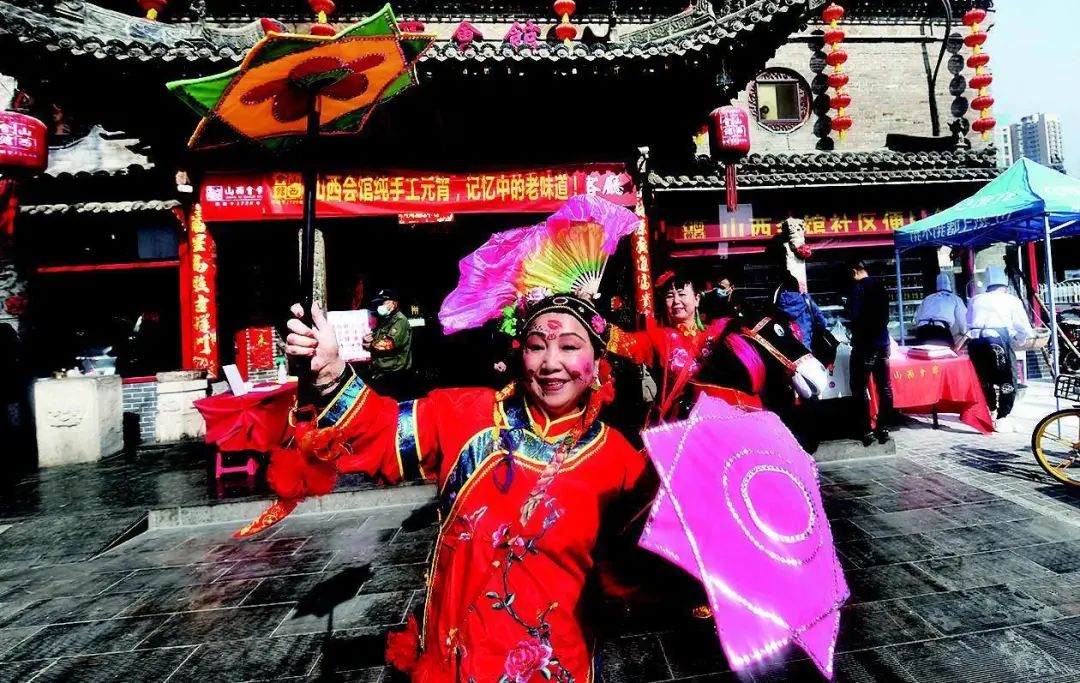 吸引多方餐饮老板学习考察，山西会馆藏着哪些秘密？