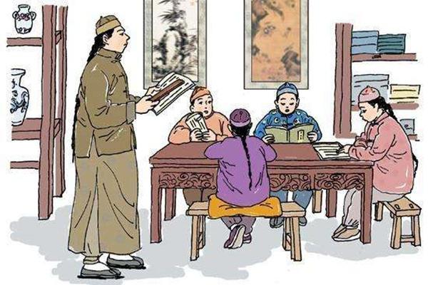 从服饰借代词看古代人物的社会身份，黄袍、红袖、青衣，什么意思