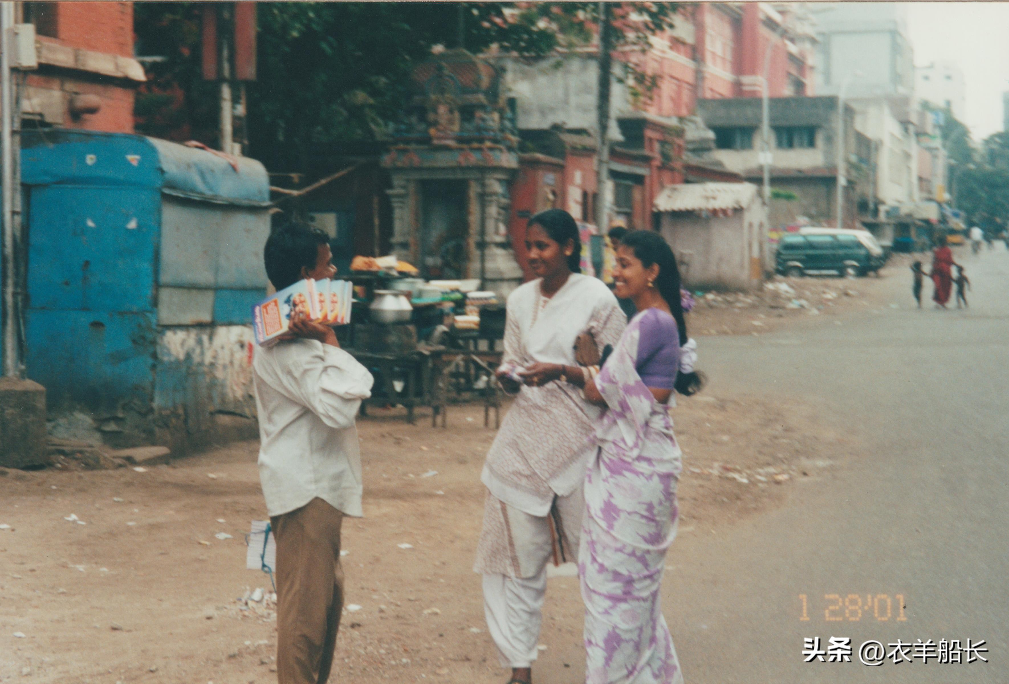 印度见闻——Paradip港买鱼轶事（4）