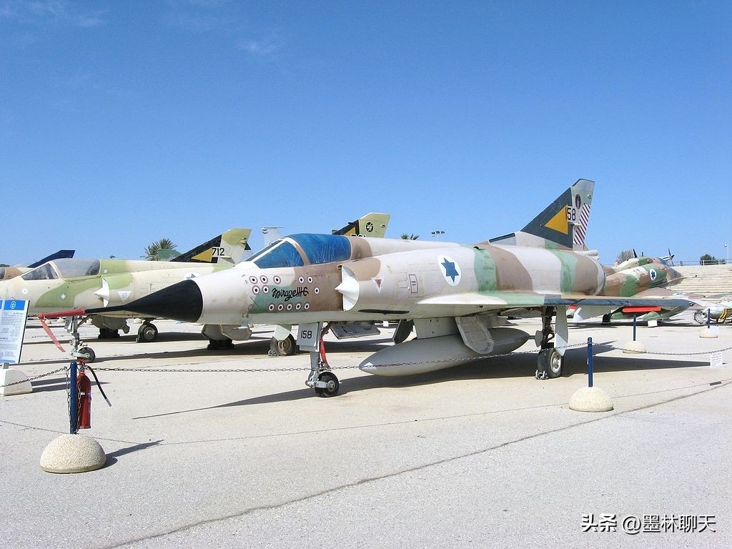 幻影战机发展史,幻影发展史