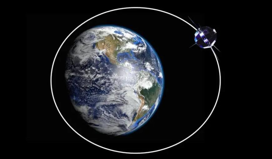 2021年东方红一号还在太空吗,东方红一号在太空工作了多少年