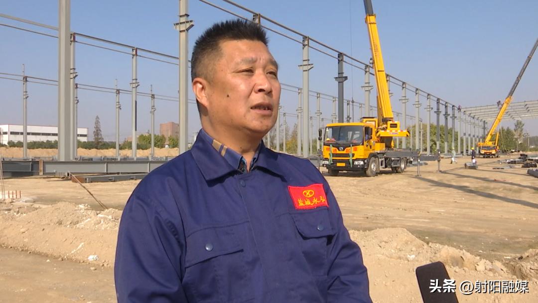 学思践悟二十大｜兴桥镇：以项目建设突破促发展跨越提速