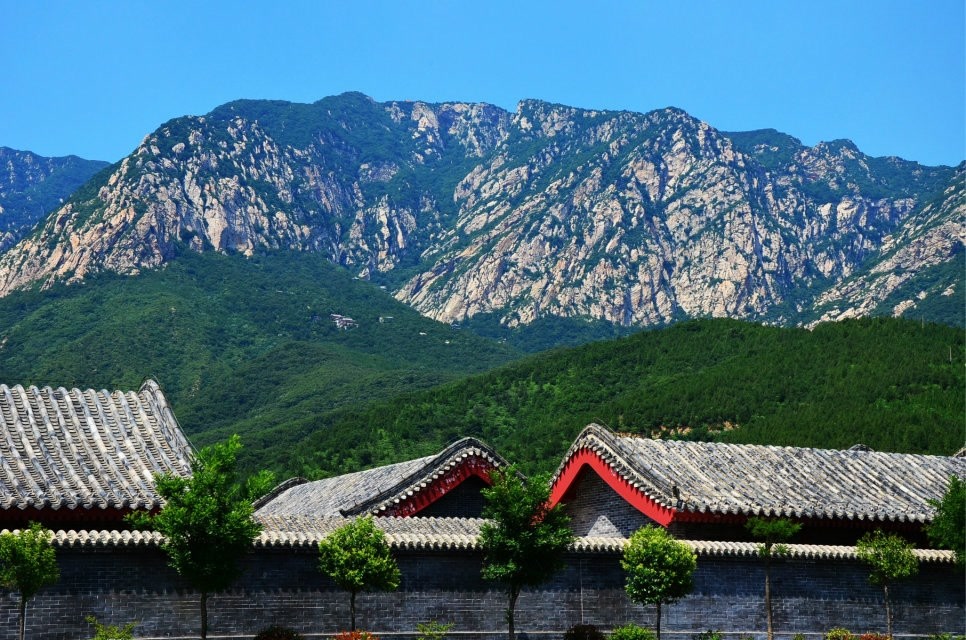 郑州登封嵩山少林寺,郑州离嵩山少林寺有多远