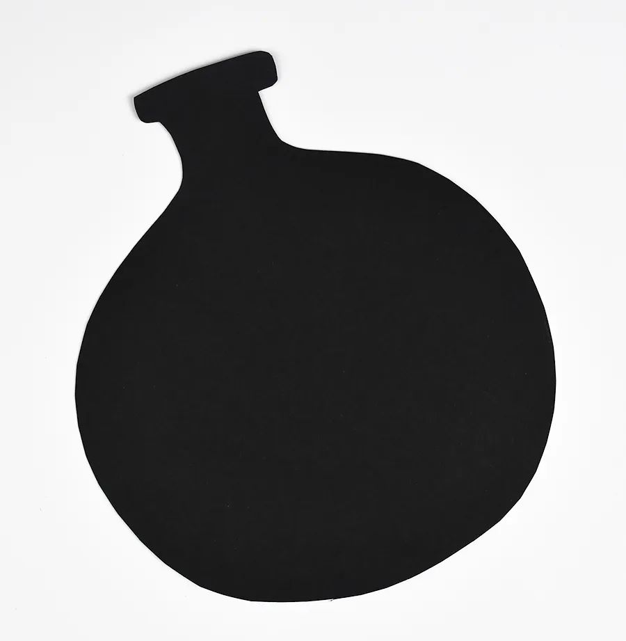 蓝绿色萤火虫瓶子儿童画,萤火虫的画法儿童画