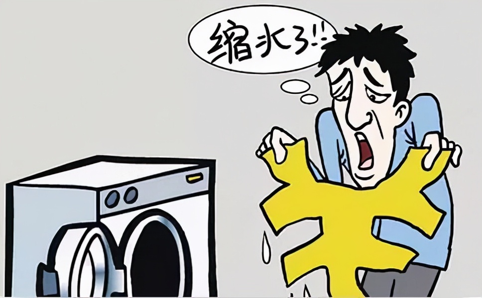 100%聚酯纤维衣服缩水怎么办,衣服缩水了拉链弯曲怎么恢复原样