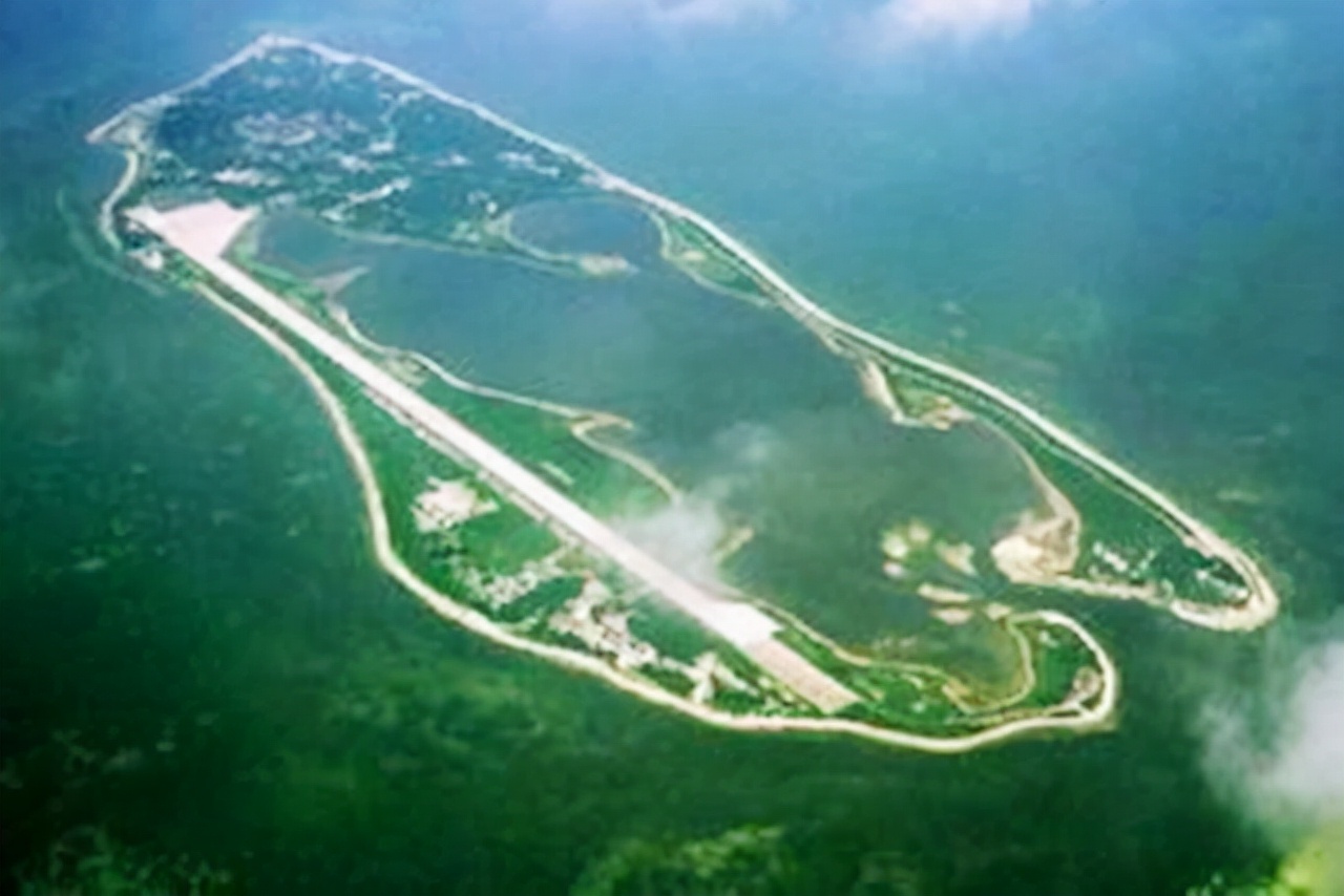 号称不沉的航空母舰，台湾控制下的东沙群岛是怎样的存在？