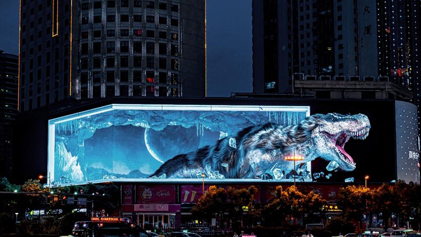 ai数字科技视频,Ai数字技术