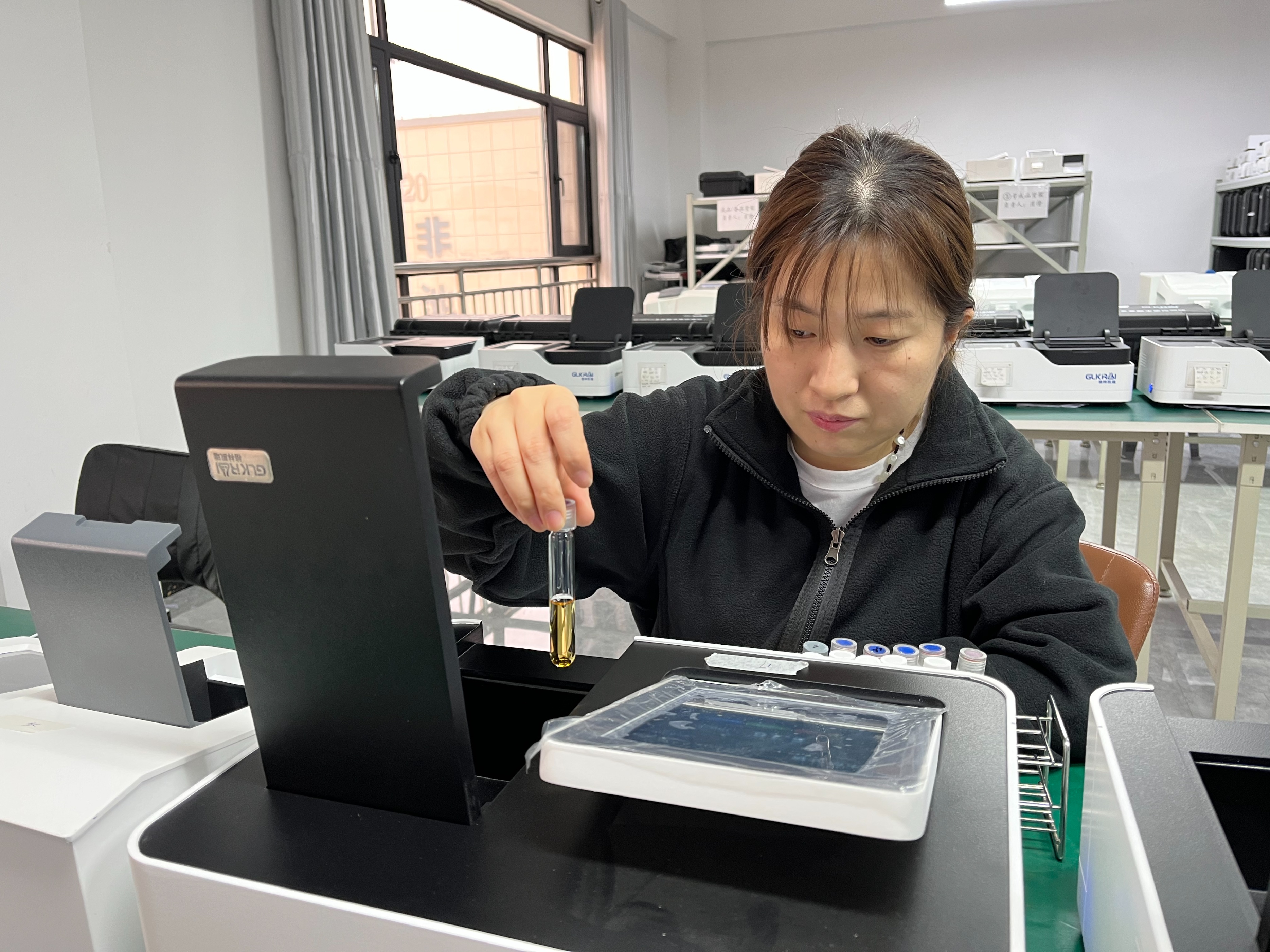 高质量发展看新区丨聚力科技创新驱动发展“引擎”