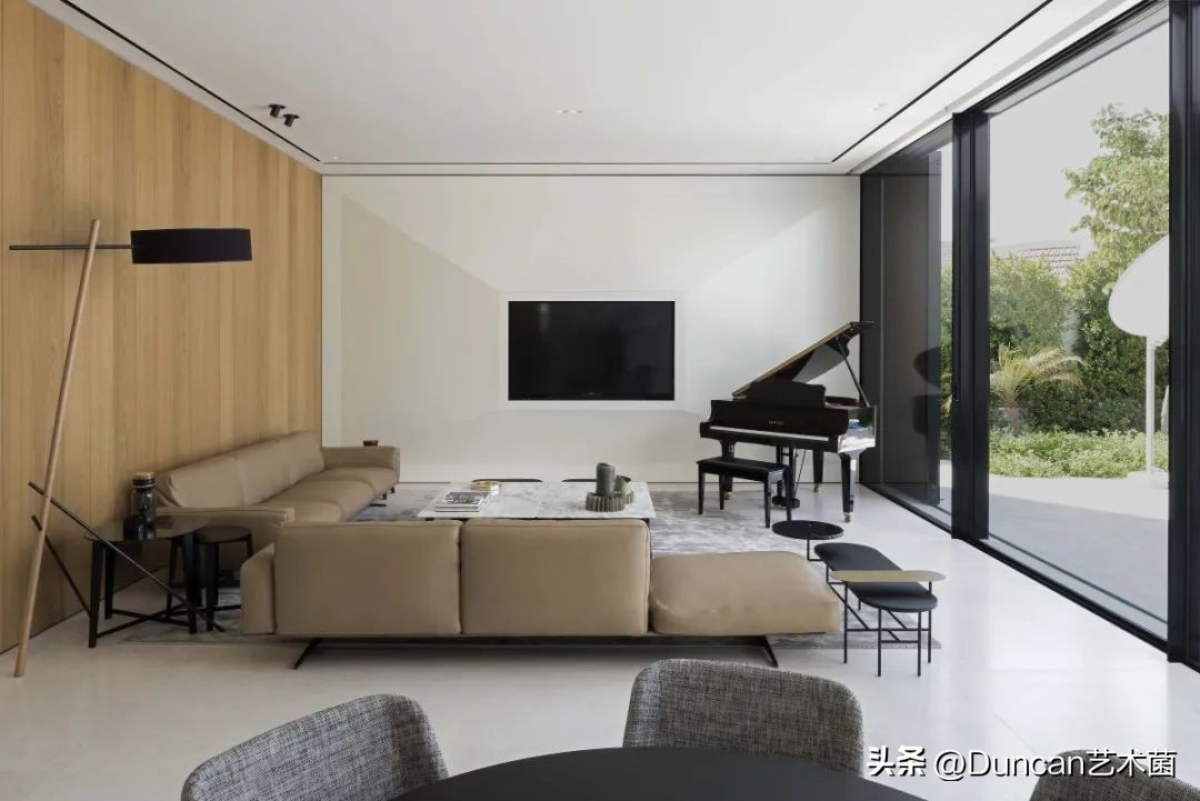 VSHDDesign质朴优雅|谁说迪拜都是土豪金