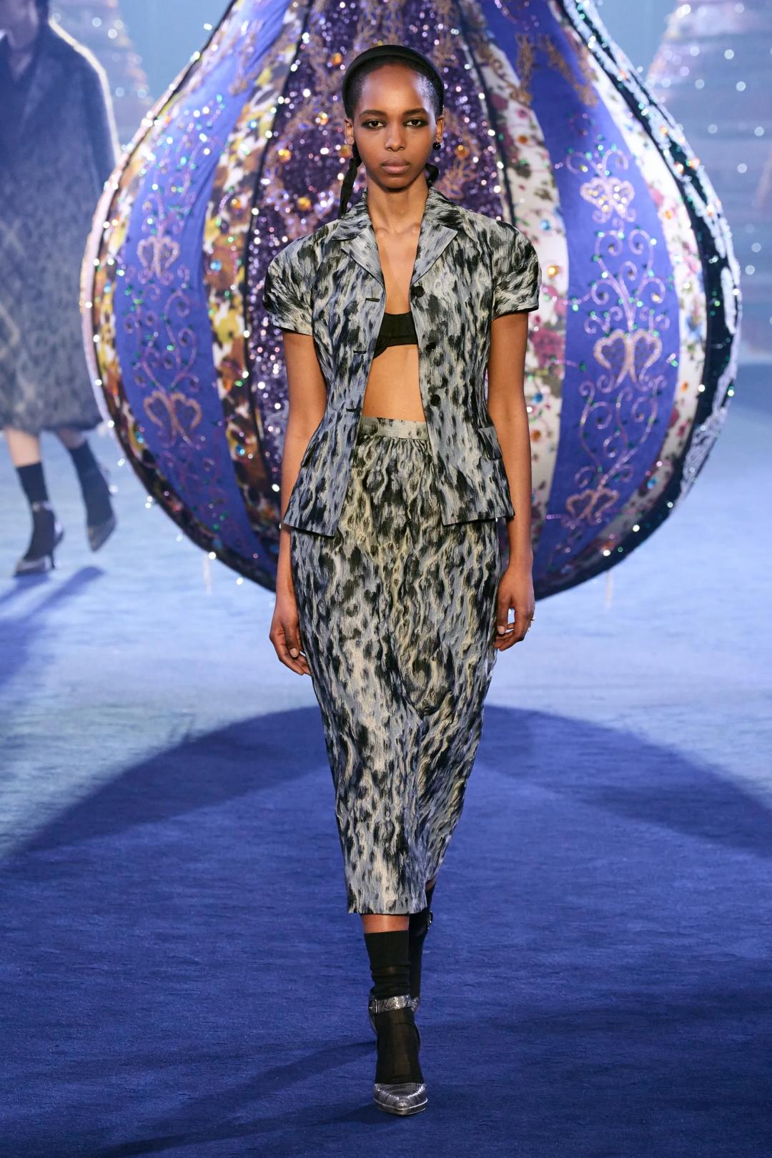 2023秋冬伦敦时装周收官,2022秋冬巴黎时装周什么时候开始