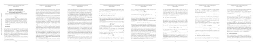 arxiv论文合集,arxiv十大论文