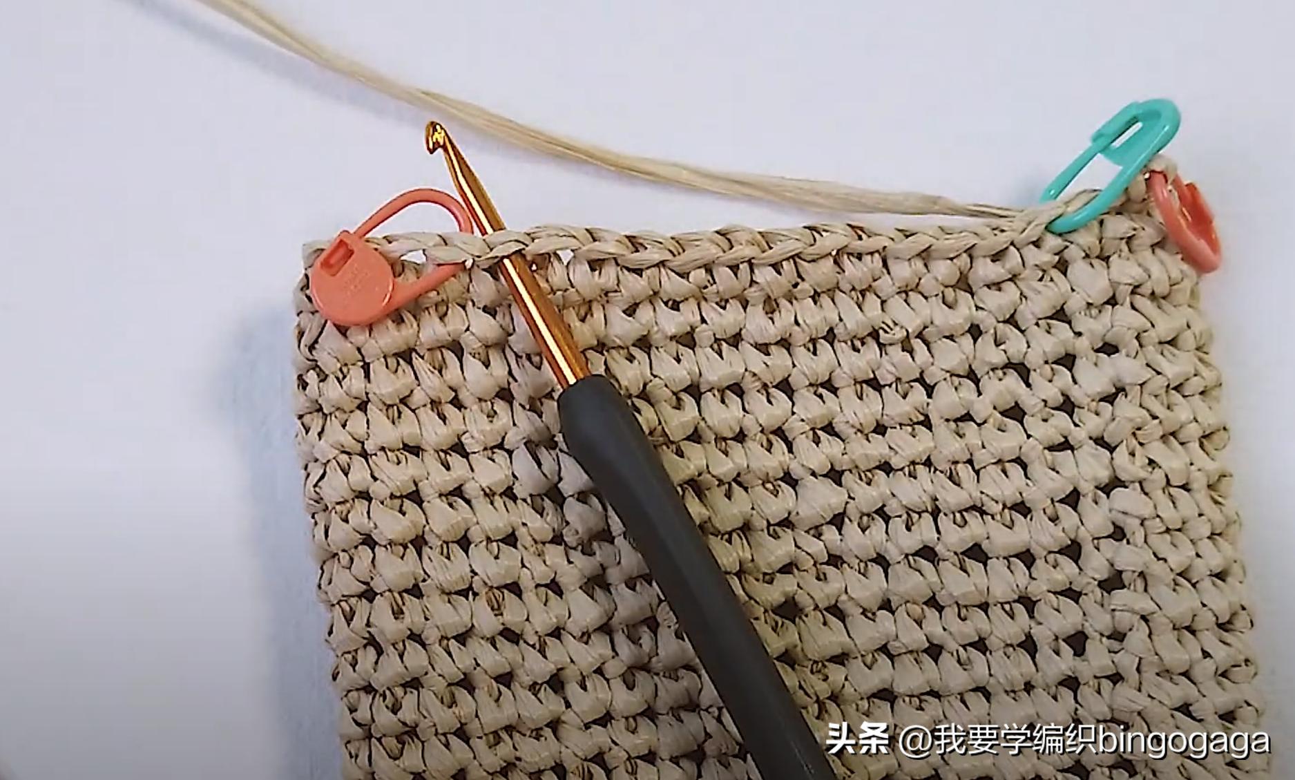 简单又漂亮的手机包包教程,怎么做斜背着的手机包