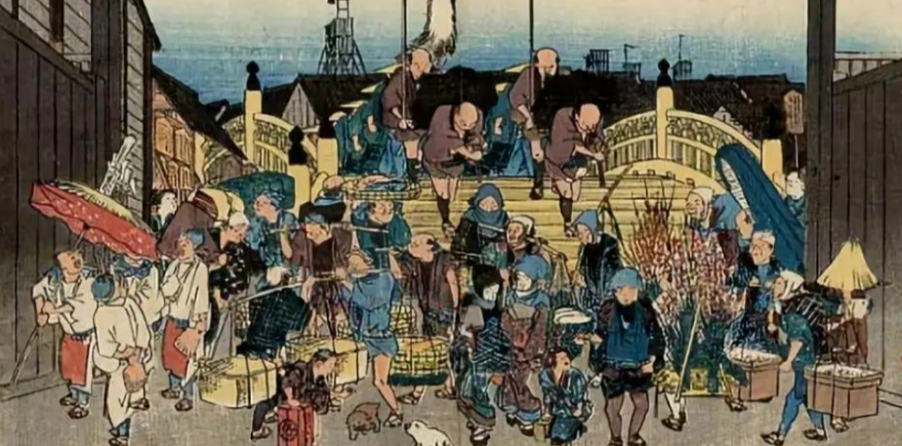 美国海军将领佩里,1853年美国佩里舰队