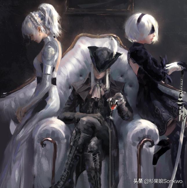 宫崎英高npc,宫崎英高杀npc