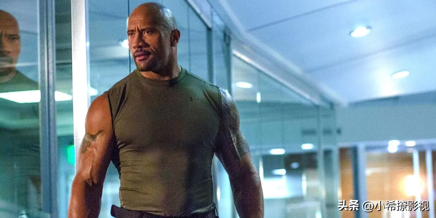 巨石强森最新剧集,巨石强森后续电影