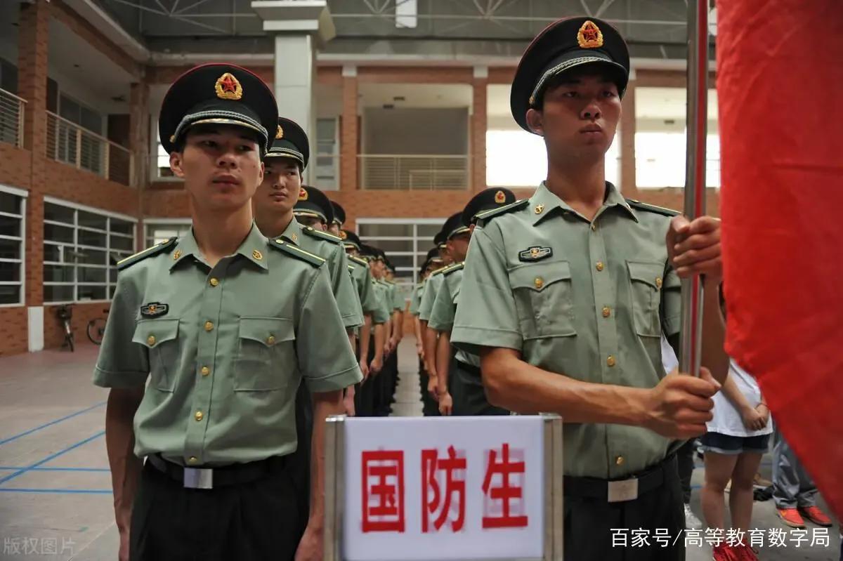 专科国防生定向培养士官,军校和定向培养士官在校区别