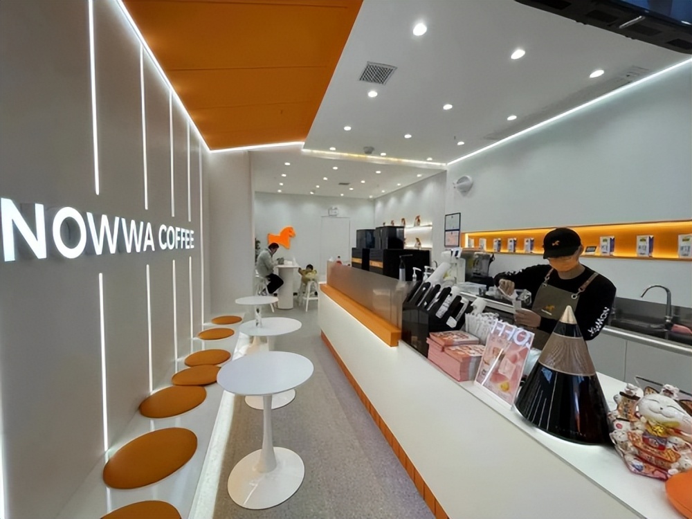 在县城开NOWWA挪瓦咖啡店赚钱吗？看宜春90后店主怎么说