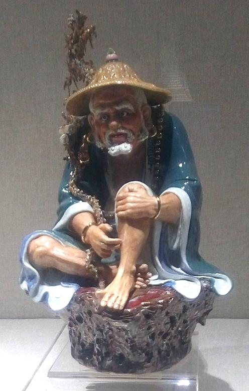 70年代景德镇制瓷真实影像,景德镇老厂瓷精品欣赏