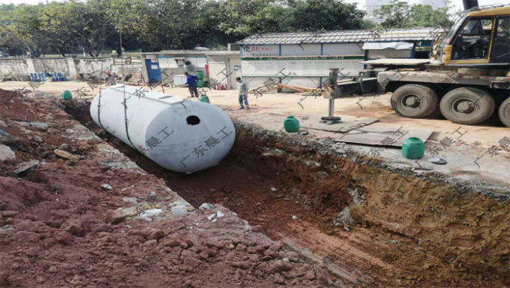 预制混凝土化粪池具有哪些优势,混凝土预制化粪池国家标准