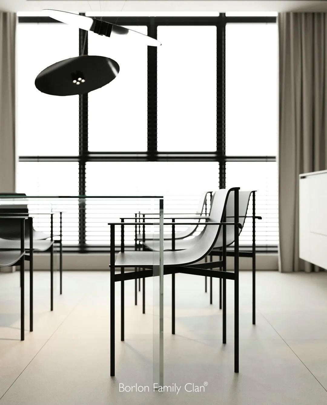 BORLON|精品案例简而不减，恰到好处的高级美