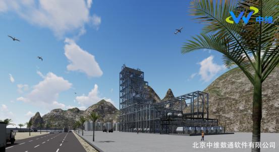 国内三维工厂制作软件,工厂三维设计软件