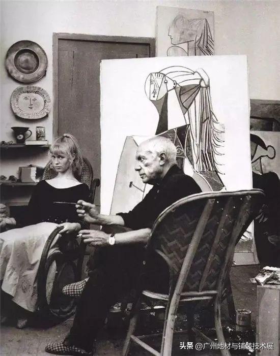 西班牙巴博罗艺术地板︱广州国际地材云博展合作企业