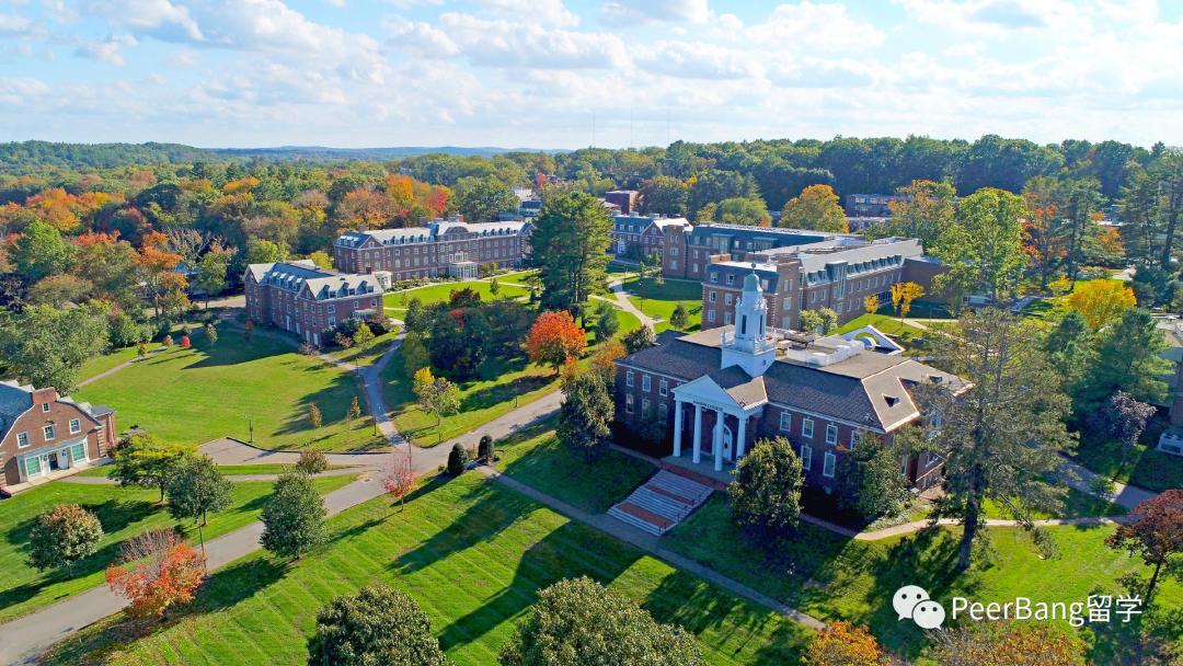 比哈佛还牛！商界大佬都想送子女去的美国“隐藏牛校”