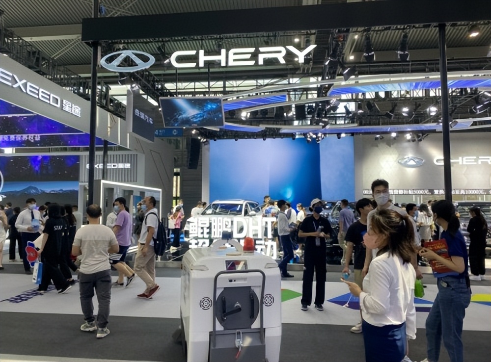 英博超算怎么样,英博超算上海车展