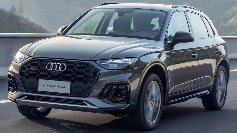 奥迪q5l哪年的最值得买,曾经辉煌现在停产的汽车