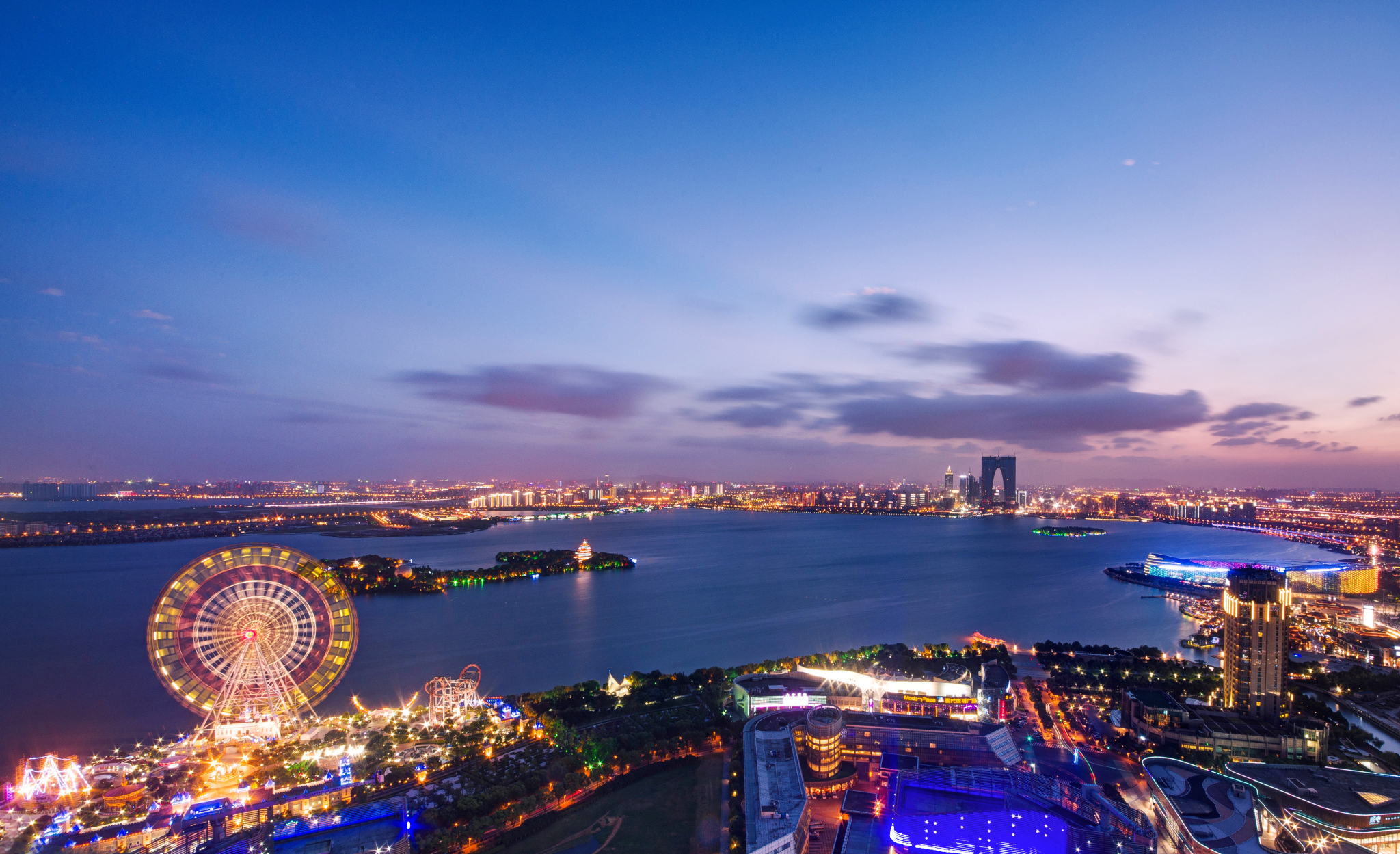 苏州的旅游景点有哪些最出名,苏州附近100公里左右的旅游景点