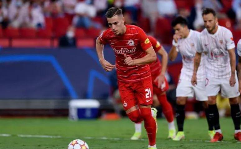 ac米兰对萨尔茨堡最新战报,欧冠萨尔茨堡vs塞维利亚