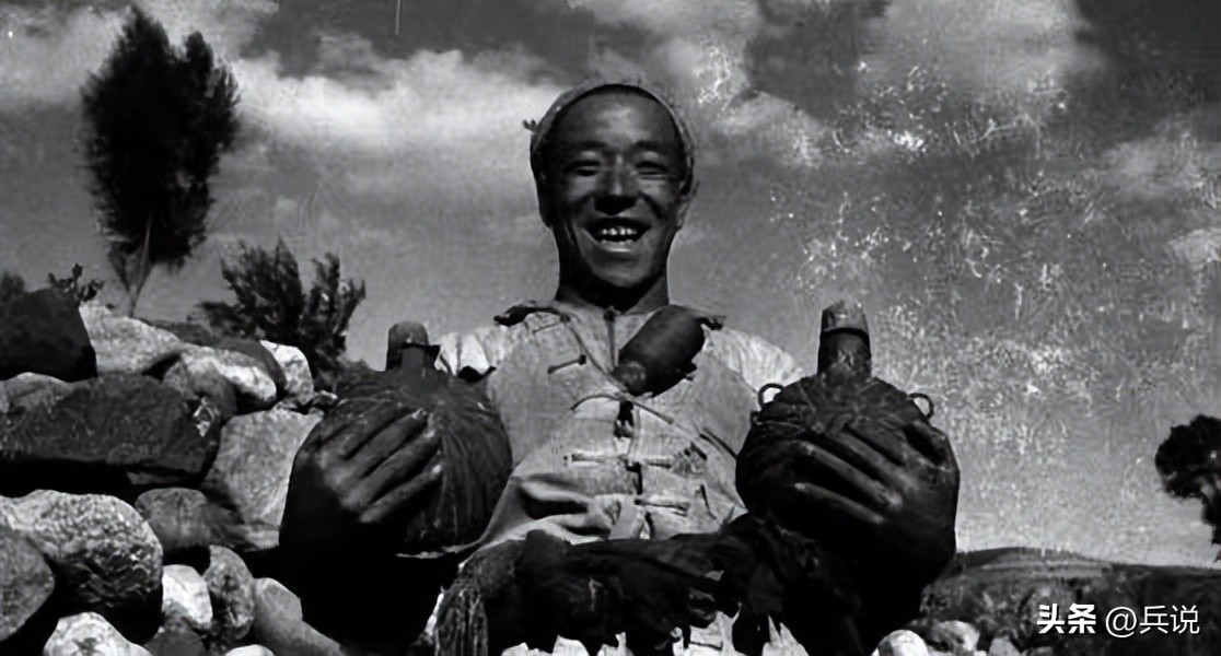 抗日战争的地雷战名场面,抗日时期的地雷英雄传
