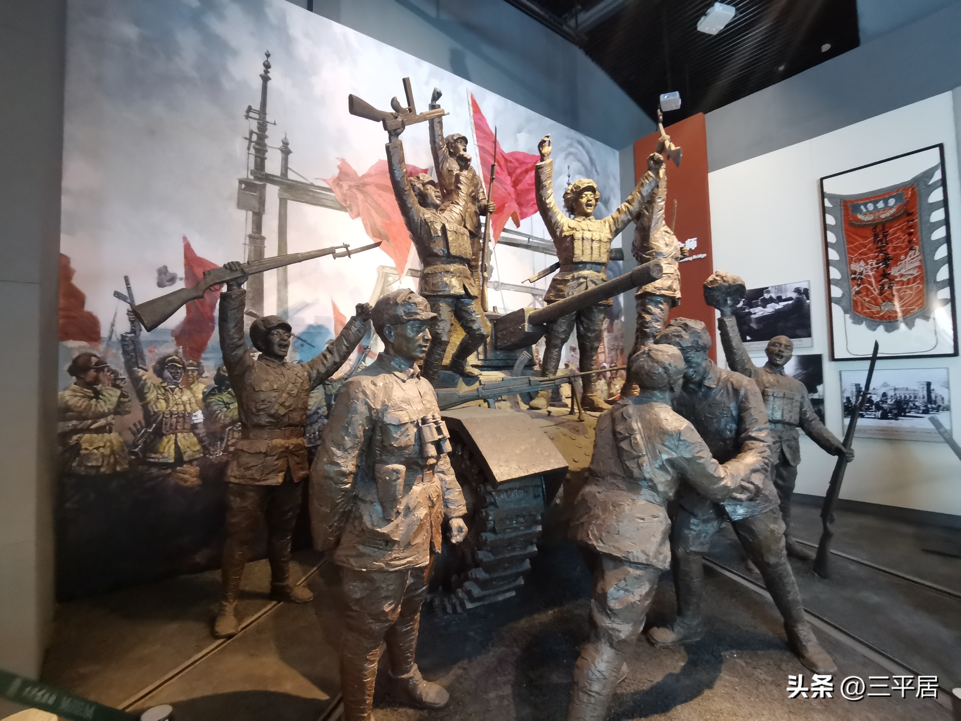 北疆博物馆天津,天津博物馆