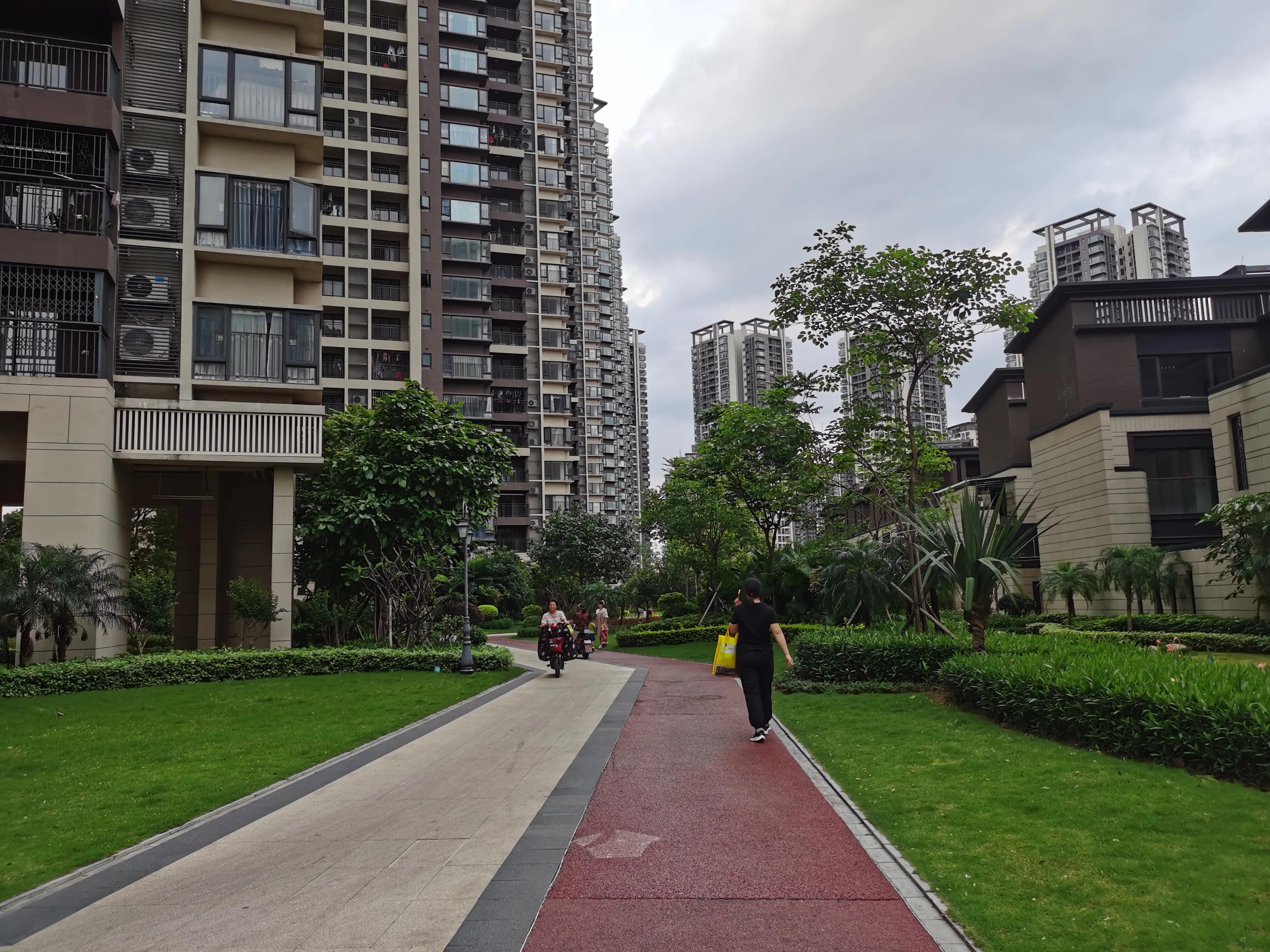 佛山万科魅力之城楼盘如何,买了佛山万科魅力之城