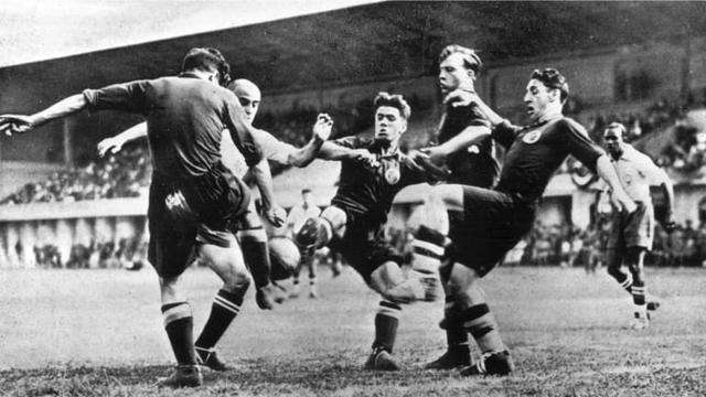 乌拉圭足球历史最佳阵容,辉煌天蓝军团