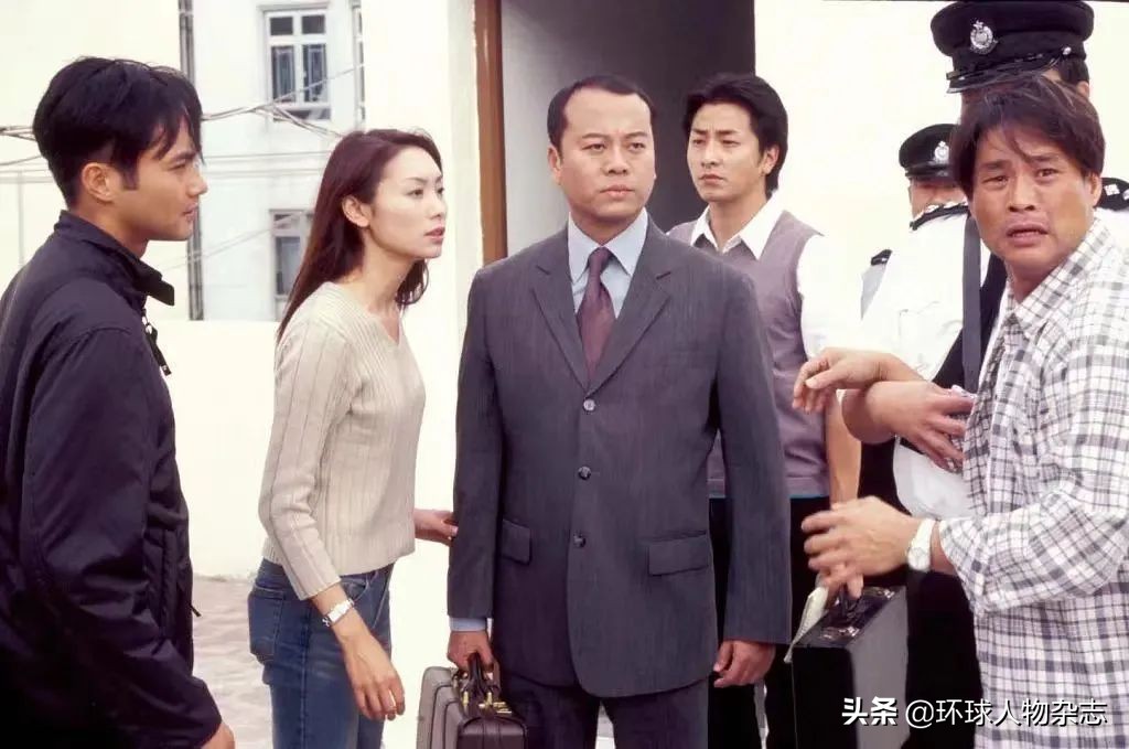 港片中令人惊艳的角色,盘点港片无法超越的经典动作元老