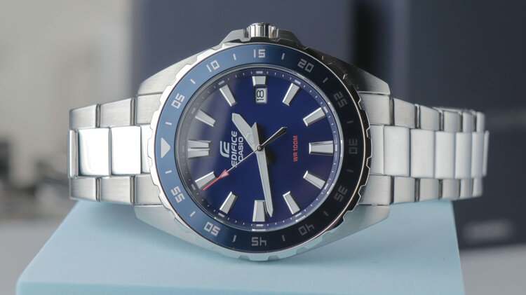 卡西欧casio手表efr-303l-1a,卡西欧十大限量款手表