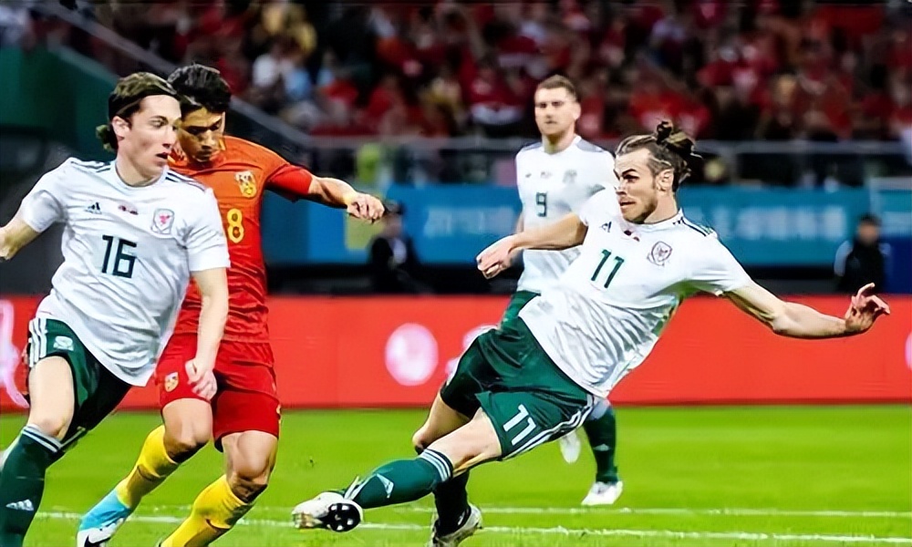 带你了解真正的国足,真正的国足比赛